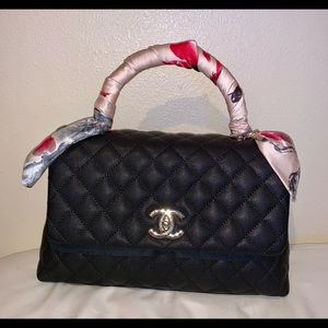 Chanel Coco handle